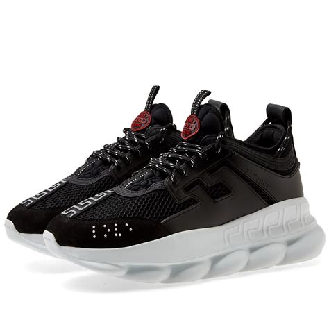 versace chain reaction originali|versace chain reaction all black.